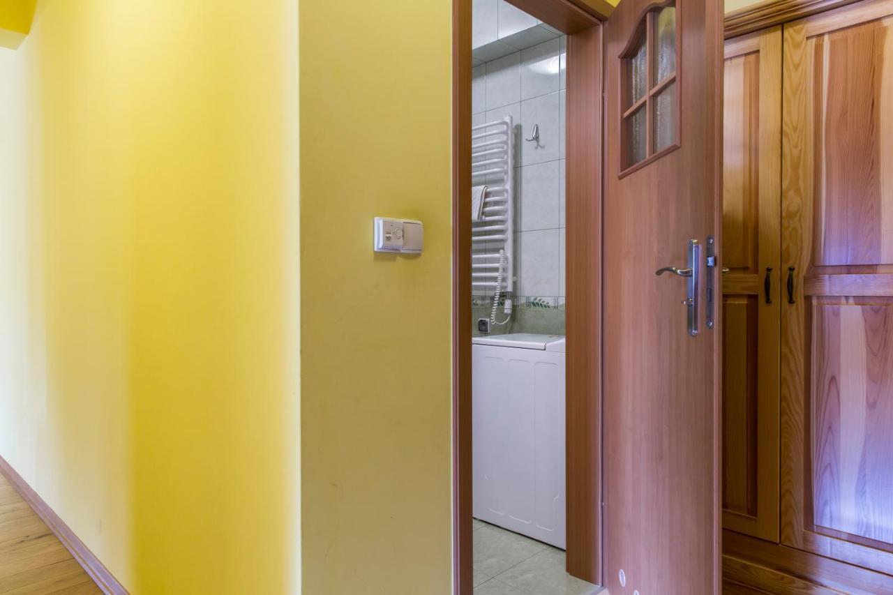 TatryTop Apartament Zaciszny Zakopane Kültér fotó