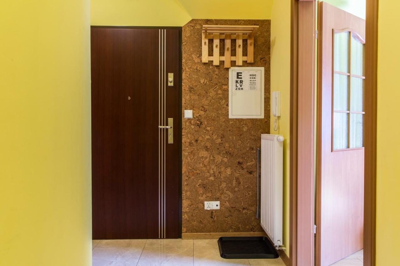 TatryTop Apartament Zaciszny Zakopane Kültér fotó