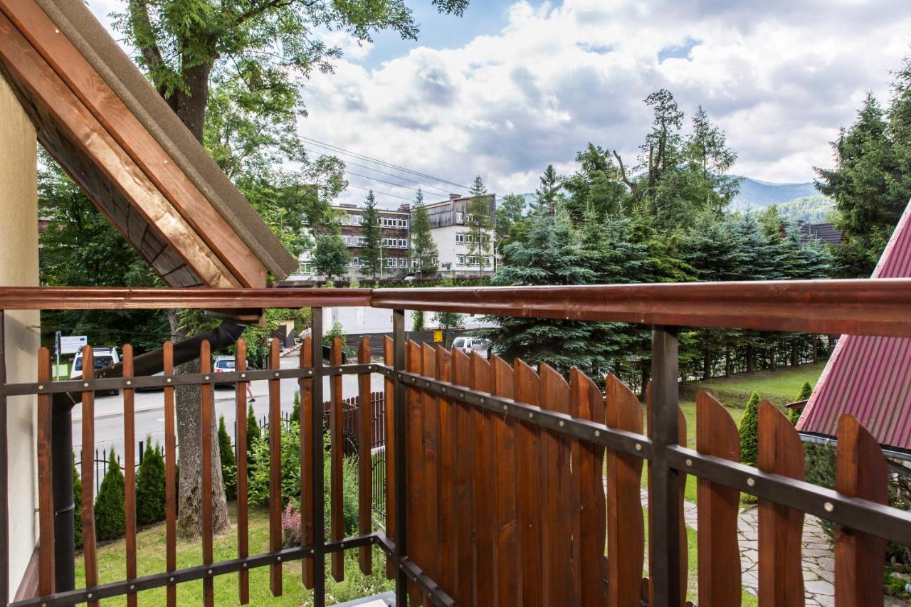 TatryTop Apartament Zaciszny Zakopane Kültér fotó