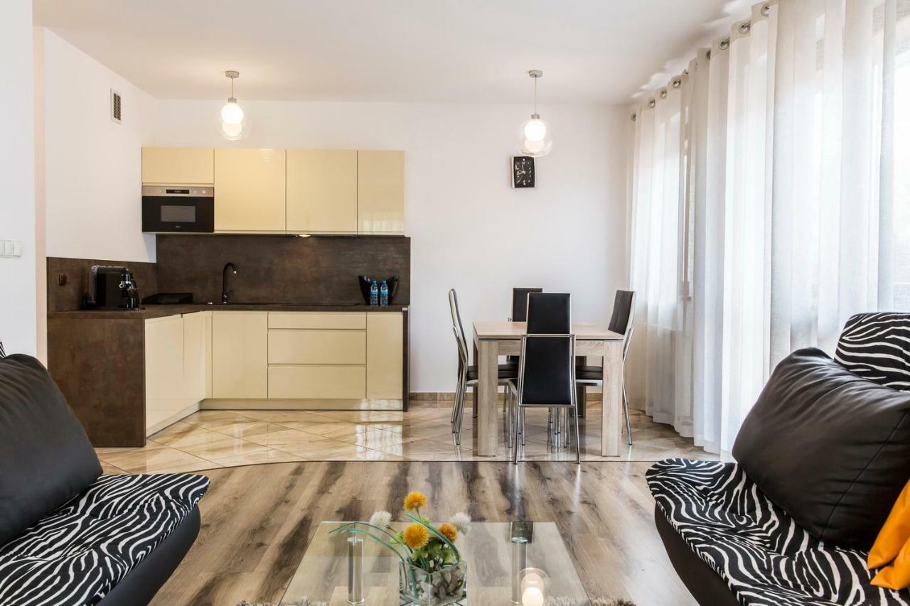 TatryTop Apartament Zaciszny Zakopane Kültér fotó