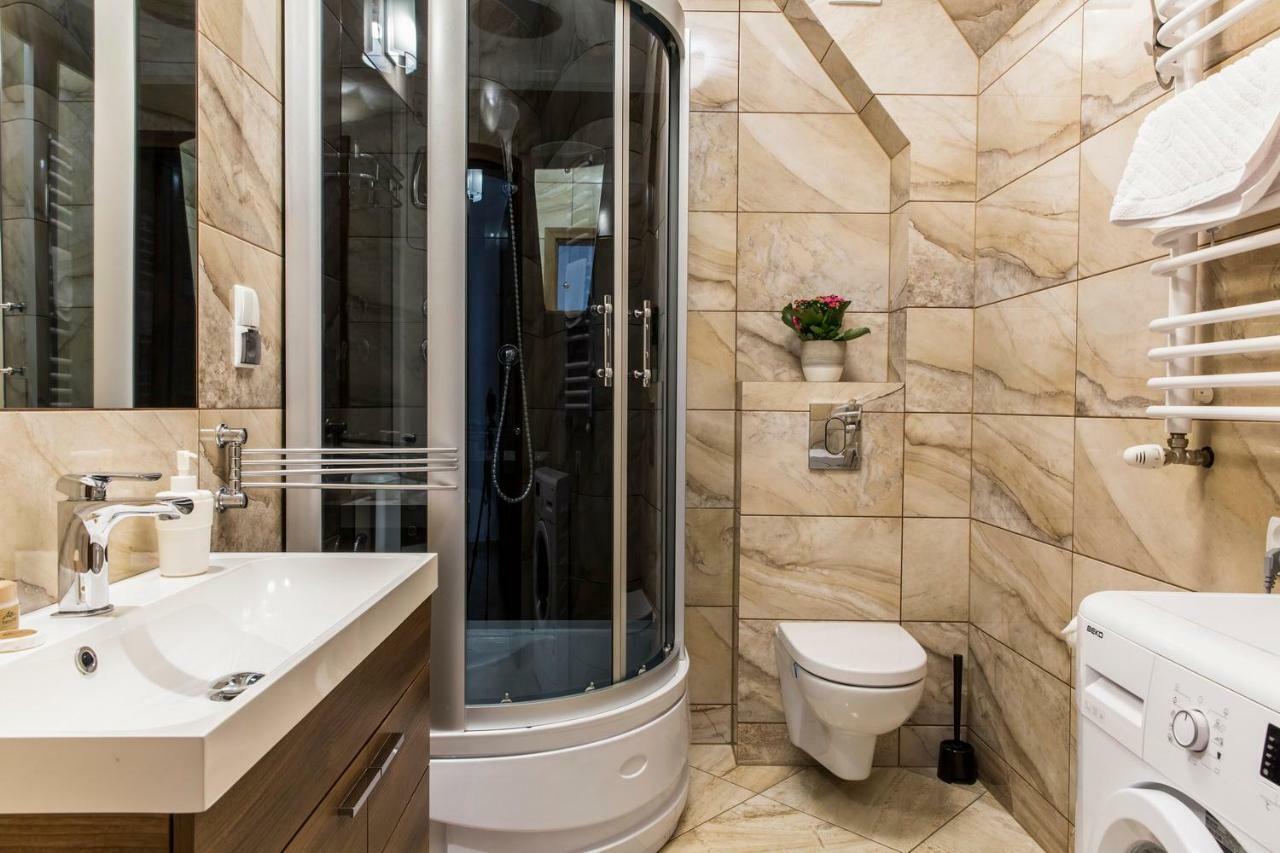 TatryTop Apartament Zaciszny Zakopane Kültér fotó