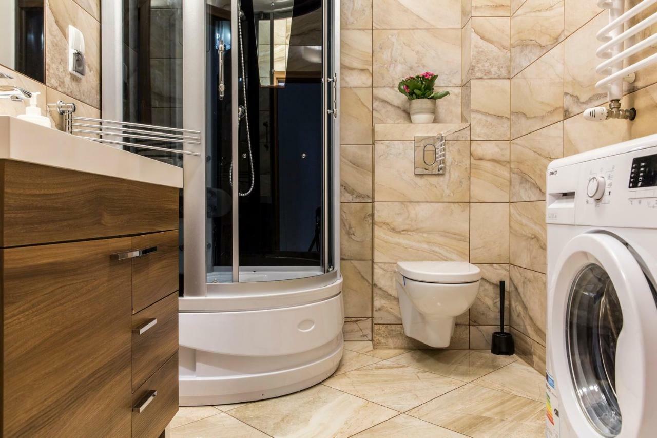TatryTop Apartament Zaciszny Zakopane Kültér fotó