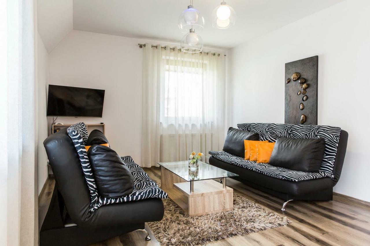 TatryTop Apartament Zaciszny Zakopane Kültér fotó