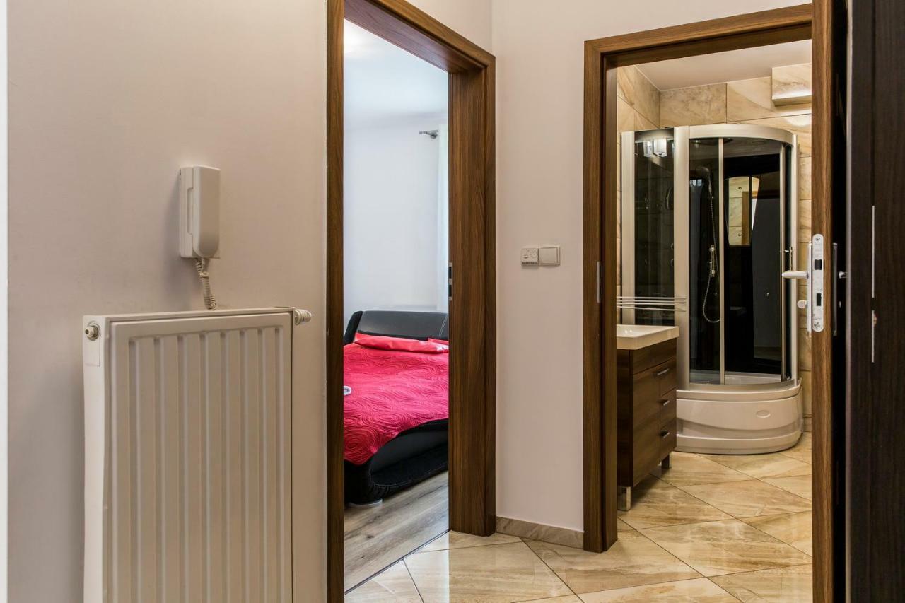 TatryTop Apartament Zaciszny Zakopane Kültér fotó