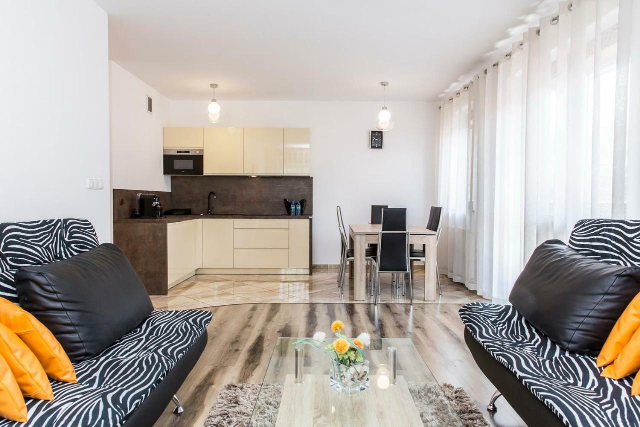 TatryTop Apartament Zaciszny Zakopane Kültér fotó
