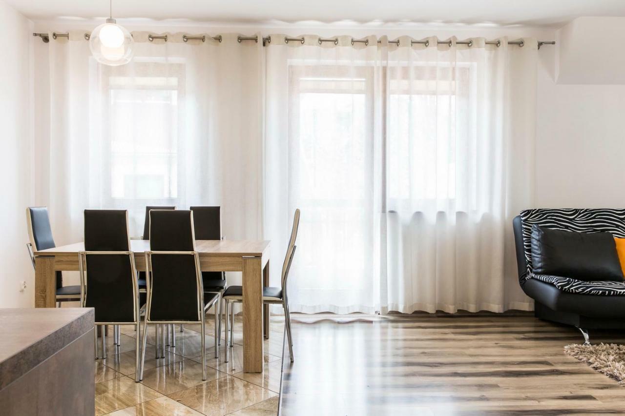 TatryTop Apartament Zaciszny Zakopane Kültér fotó