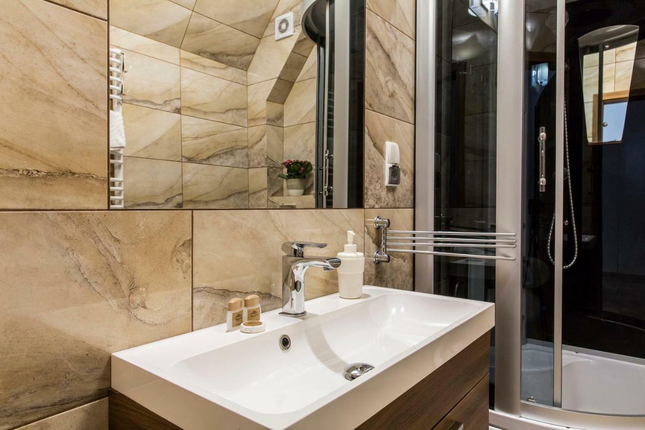 TatryTop Apartament Zaciszny Zakopane Kültér fotó