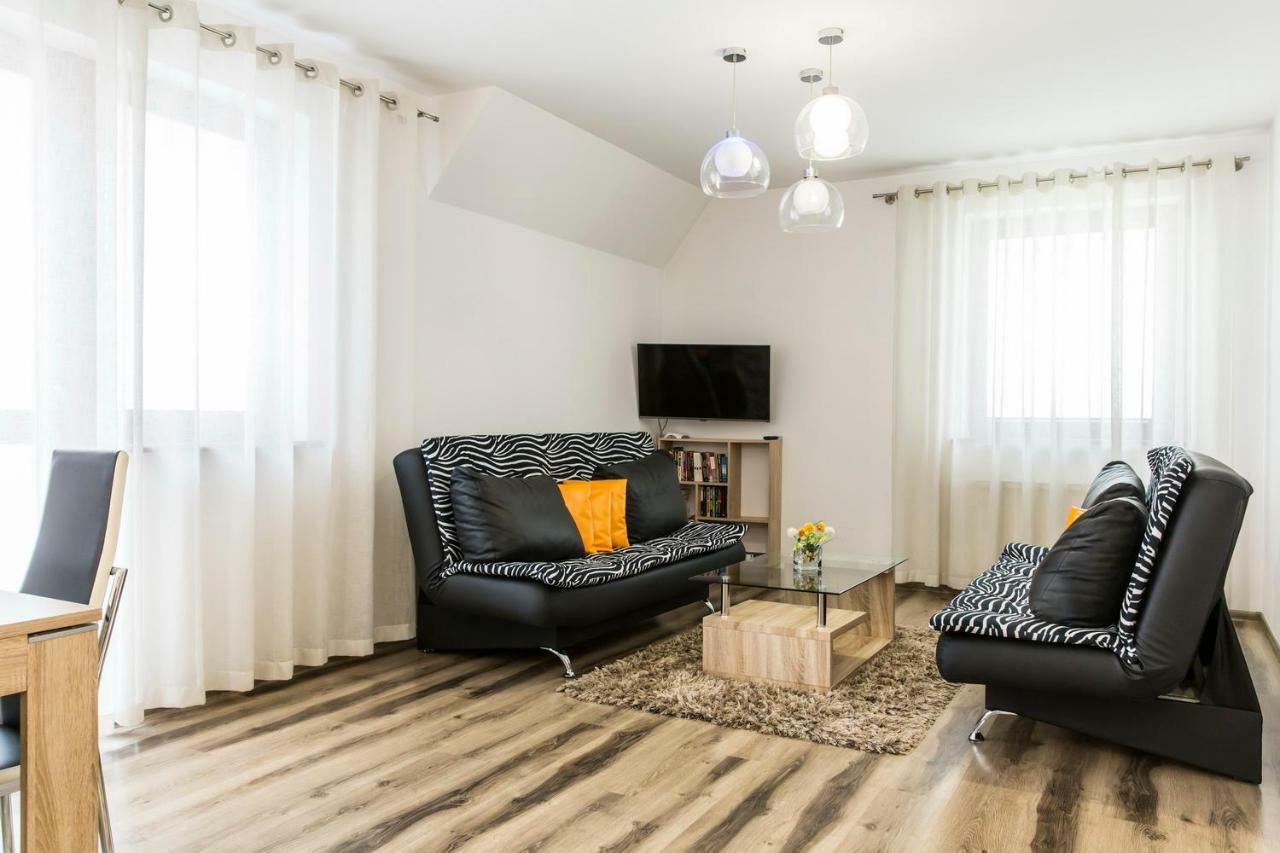 TatryTop Apartament Zaciszny Zakopane Kültér fotó