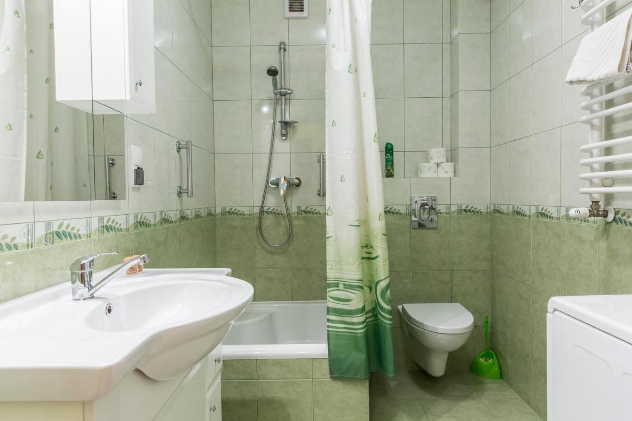 TatryTop Apartament Zaciszny Zakopane Kültér fotó