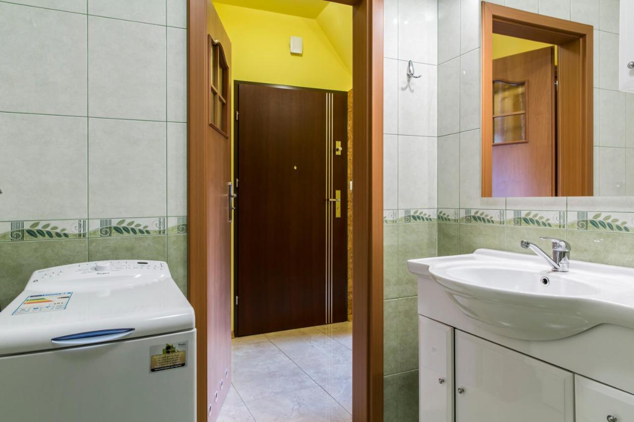 TatryTop Apartament Zaciszny Zakopane Kültér fotó