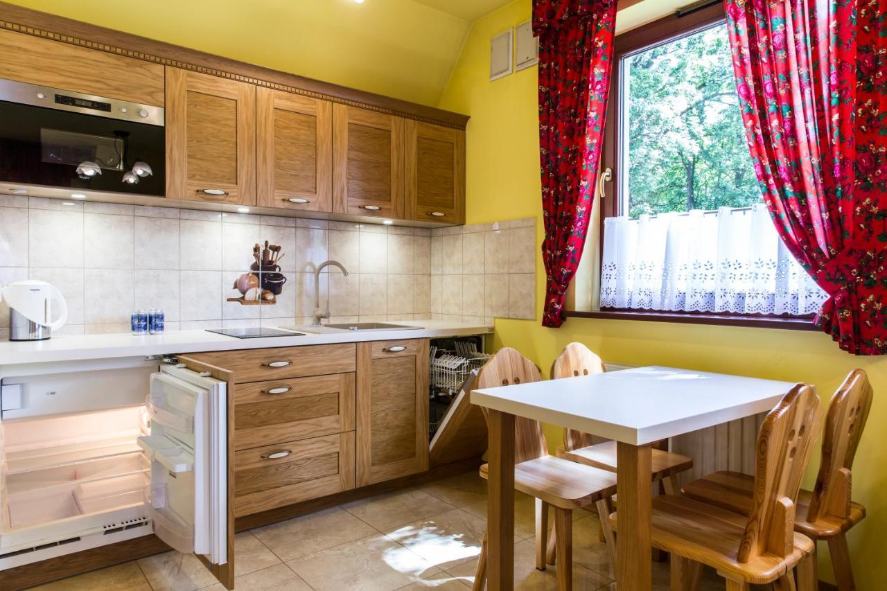 TatryTop Apartament Zaciszny Zakopane Kültér fotó