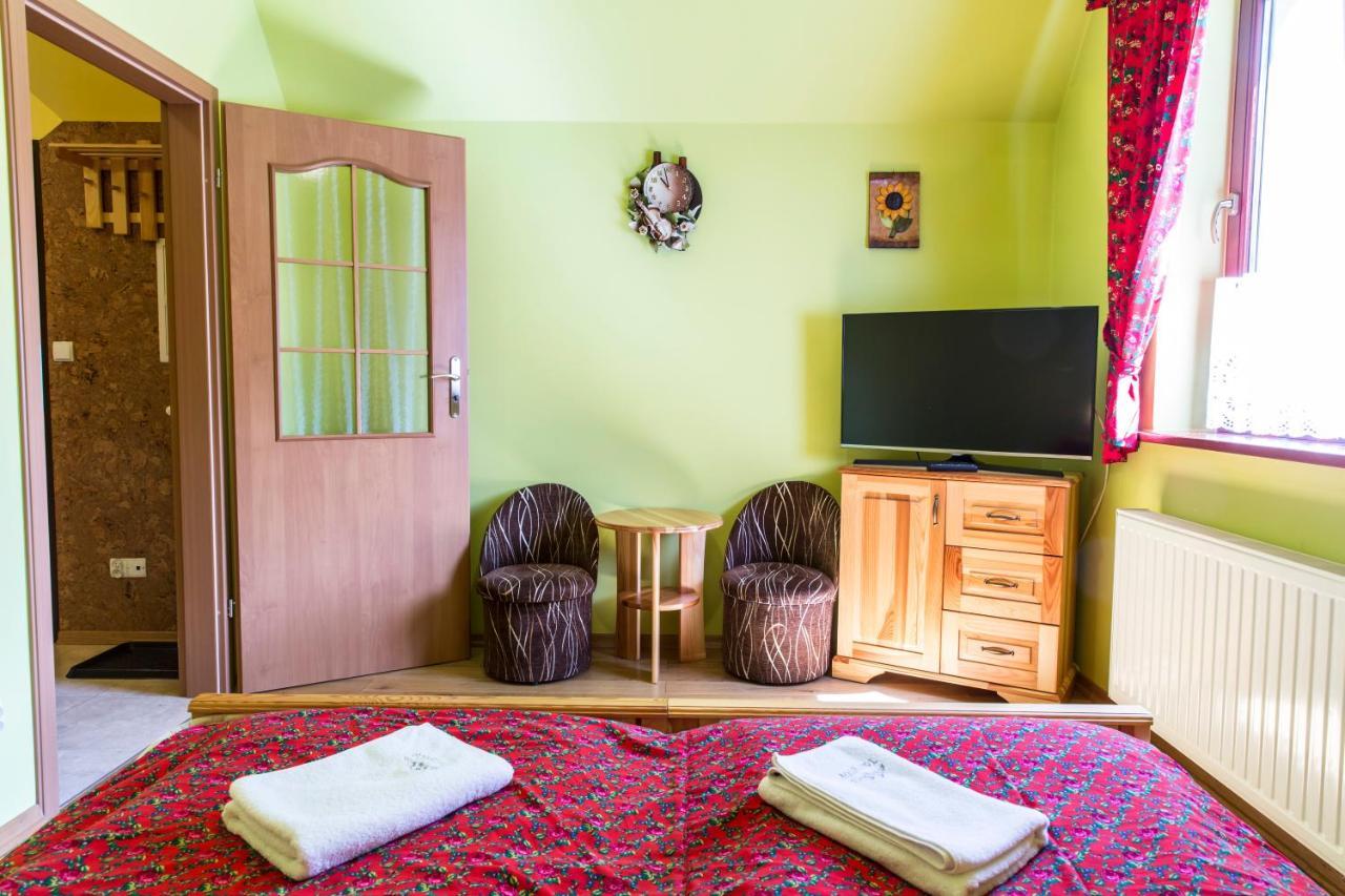 TatryTop Apartament Zaciszny Zakopane Kültér fotó