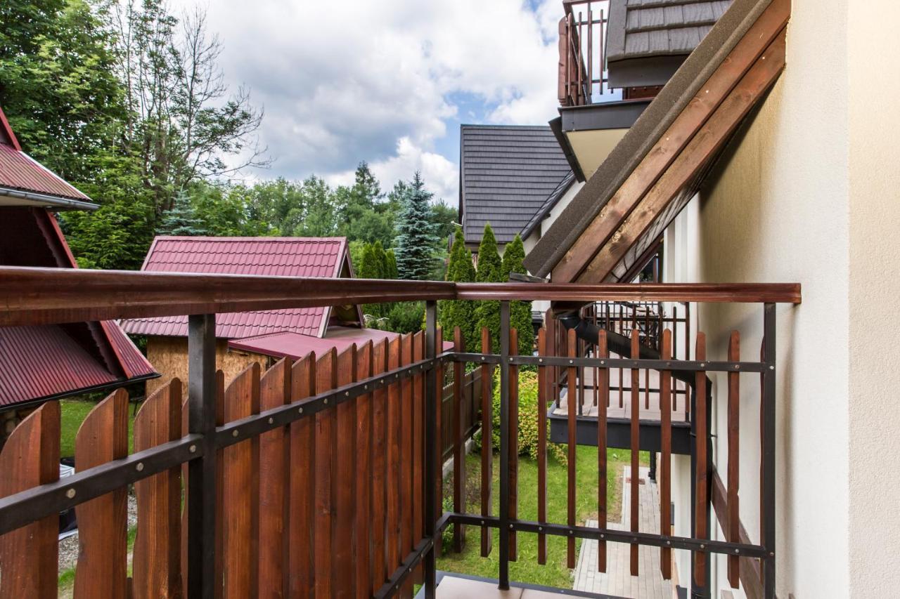 TatryTop Apartament Zaciszny Zakopane Kültér fotó